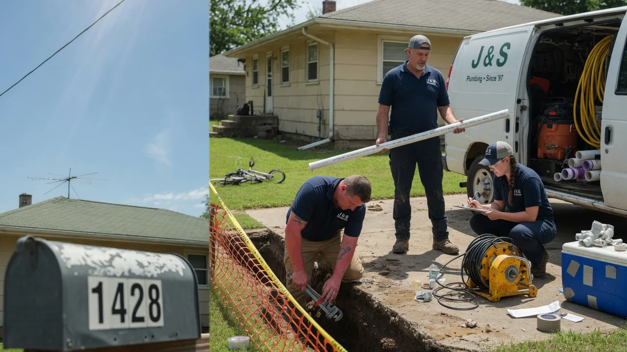 Sewer Line Repair in Holt, MO near me